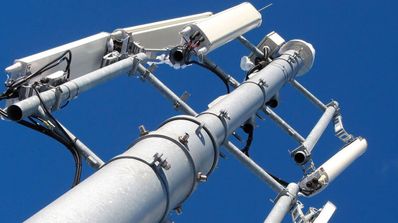 antena redes telefonia movil 4g euskaltel
