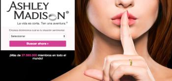 Los hackers del sitio de citas Ashley Madison amenazan con publicar datos de 37 millones de “infieles”