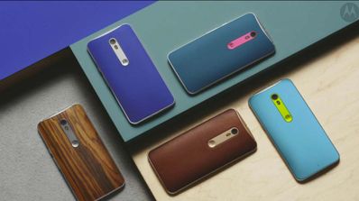 motorola moto x style