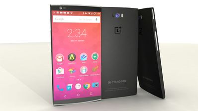 Concepto diseño OnePlus 2