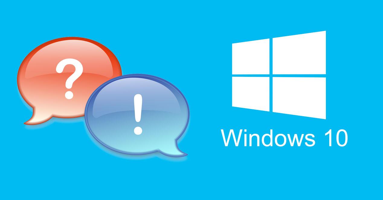 Windows 10 preguntas y respuestas