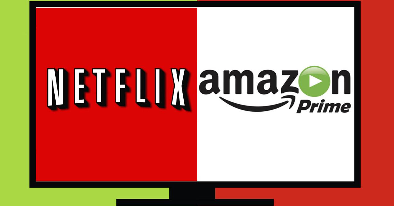 Amazon vs Netflix