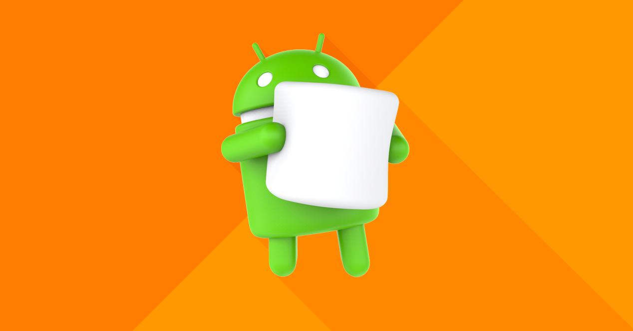 Android M Marshmallow.