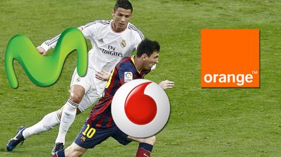 futbol movistar orange vodafone precio real