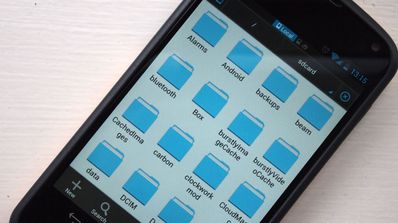 es file explorer android