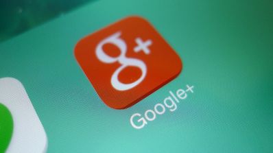 google+ aplicación móvil