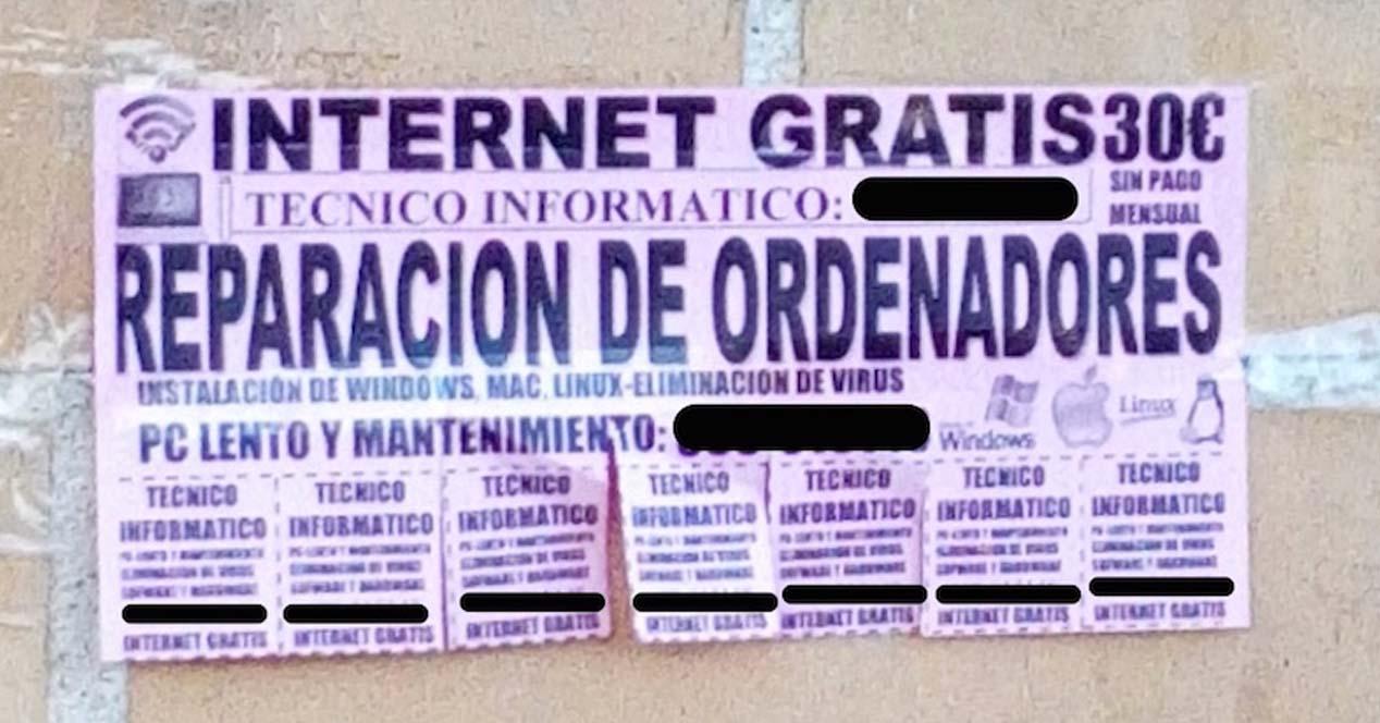 internet gratis 30 euros