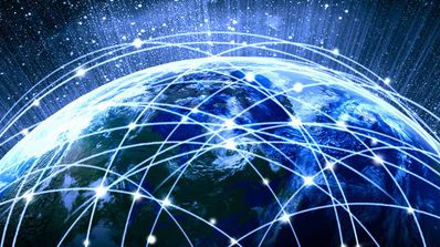 internet por satélite mundo