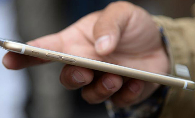 iphone 6s tecnología force touch