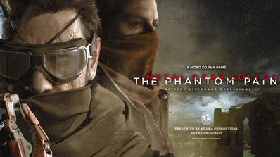 metal gear solid v