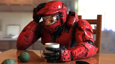 xbox one halo problemas