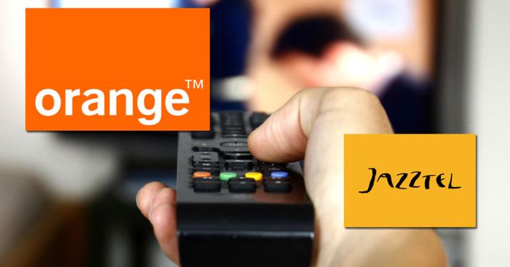 oferta orange television jazztel