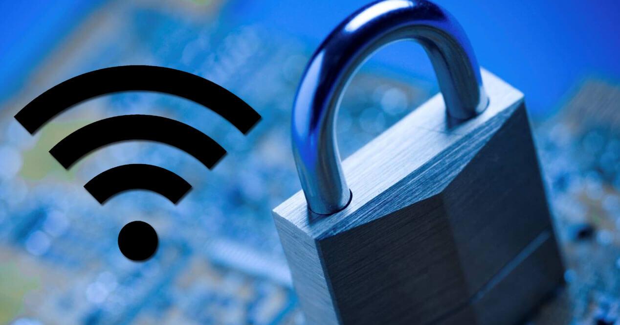 contraseña wi-fi seguridad