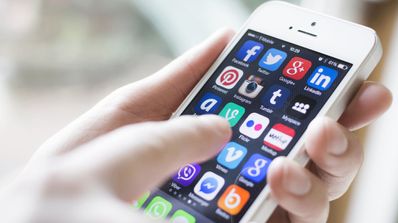 smartphone internet