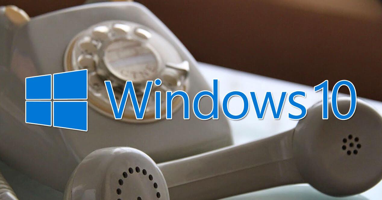 windows 10 privacidad comunicaciones