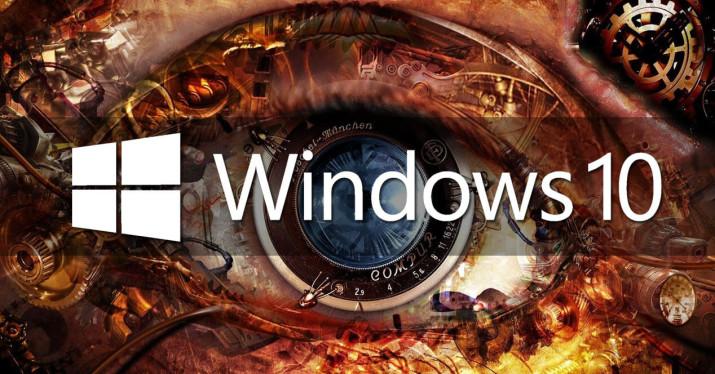windows 10 ajustes privacidad datos