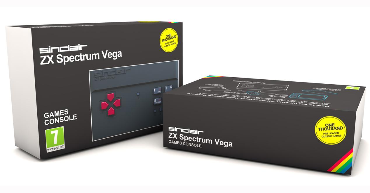 ZX Spectrum Vega