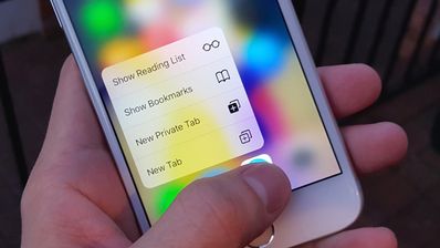 3D touch
