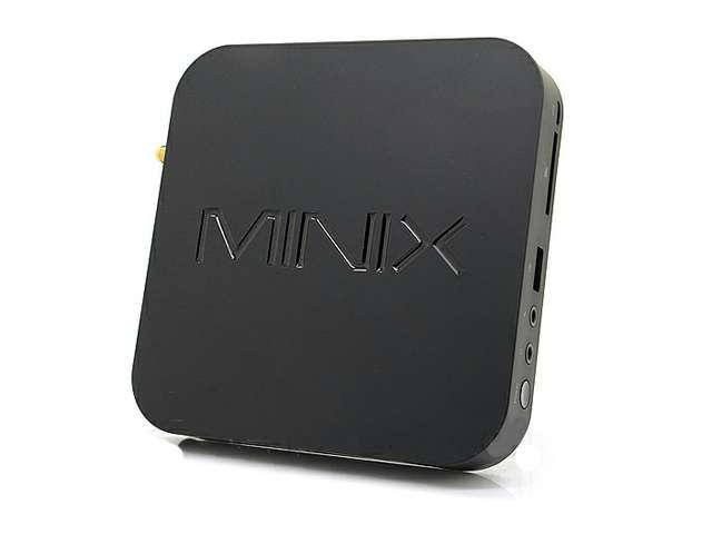minix neo x8 Android TV stick