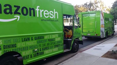 amazon fresh