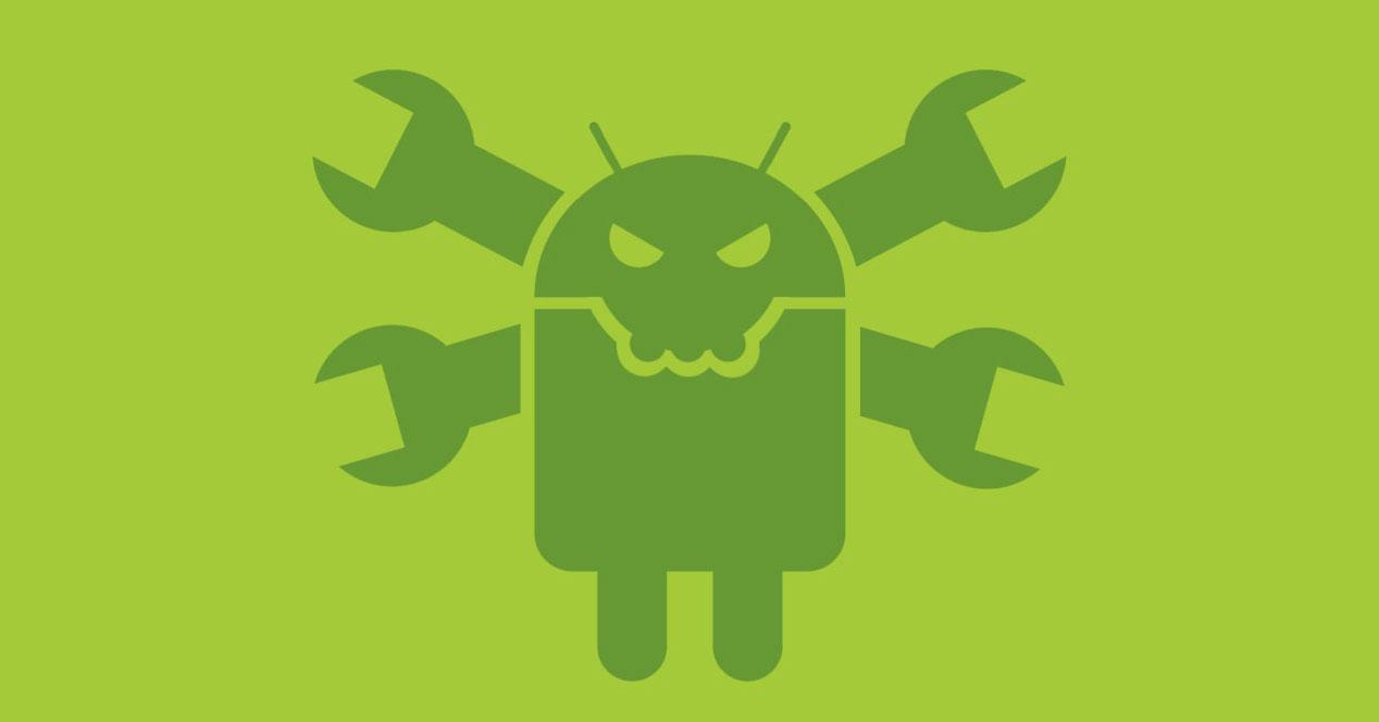 android virus malware
