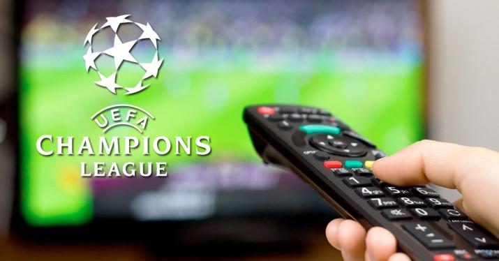 Champions League tele