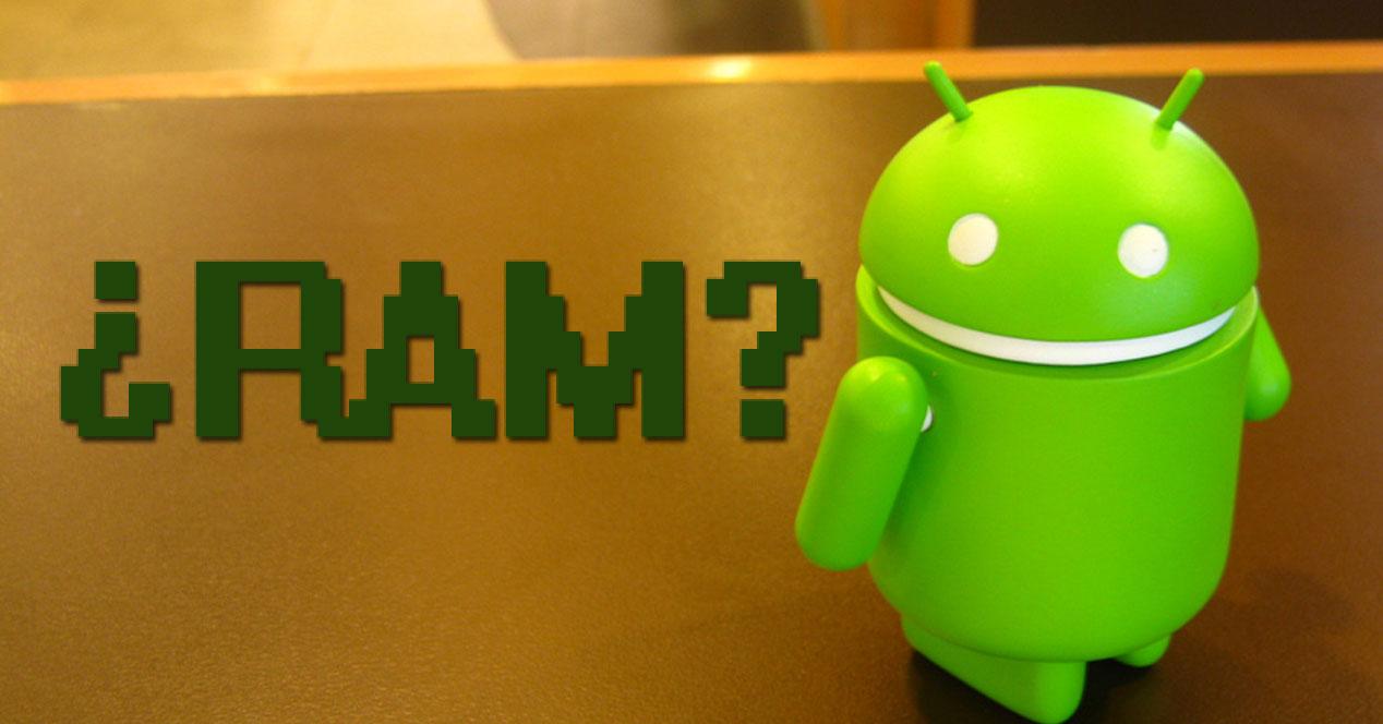 problema ram android