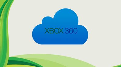 xbox 360 cloud