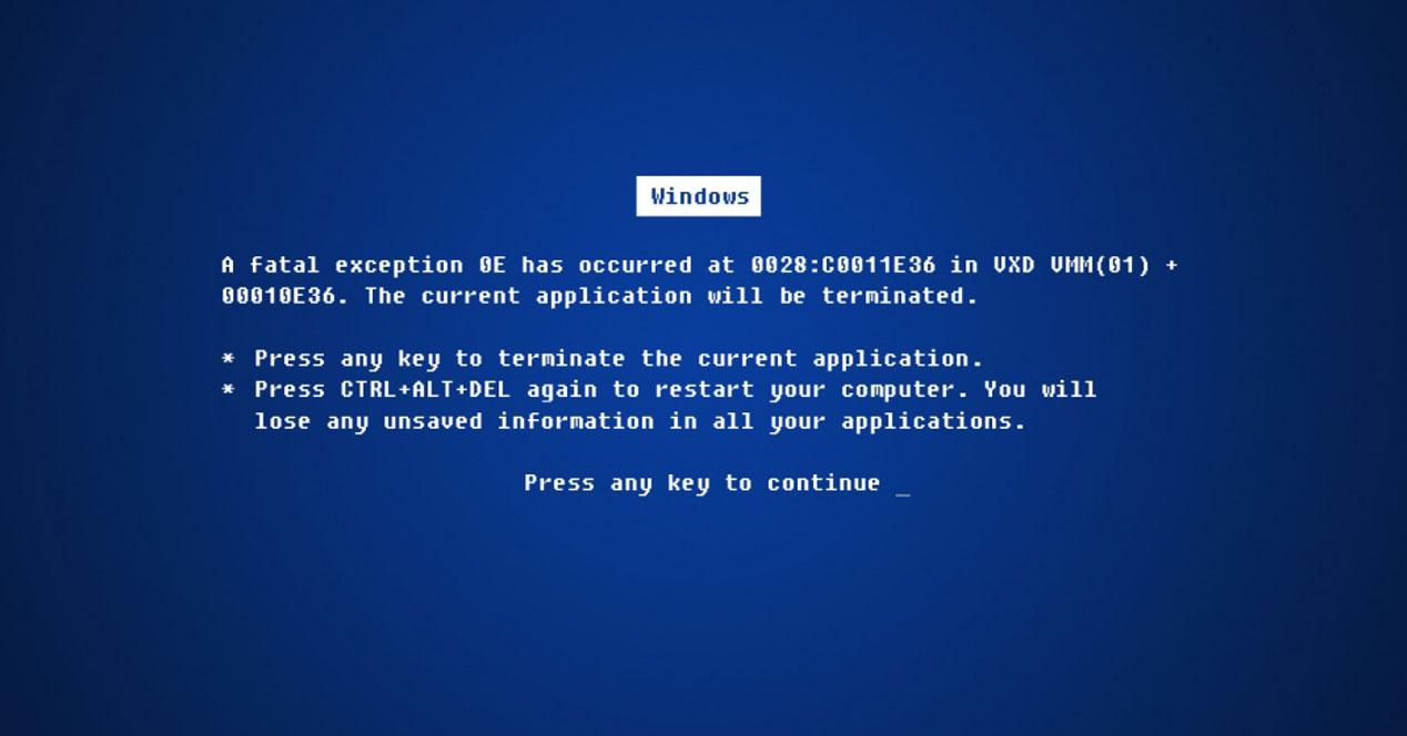 oc windows 7 error