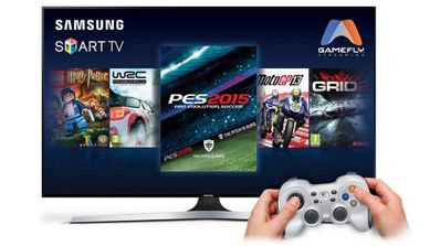 gamefly samsung
