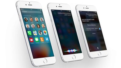 Actualizacion iOS 9 iPhone iPad iPod