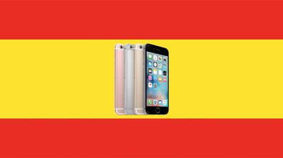 iphone 6s españa