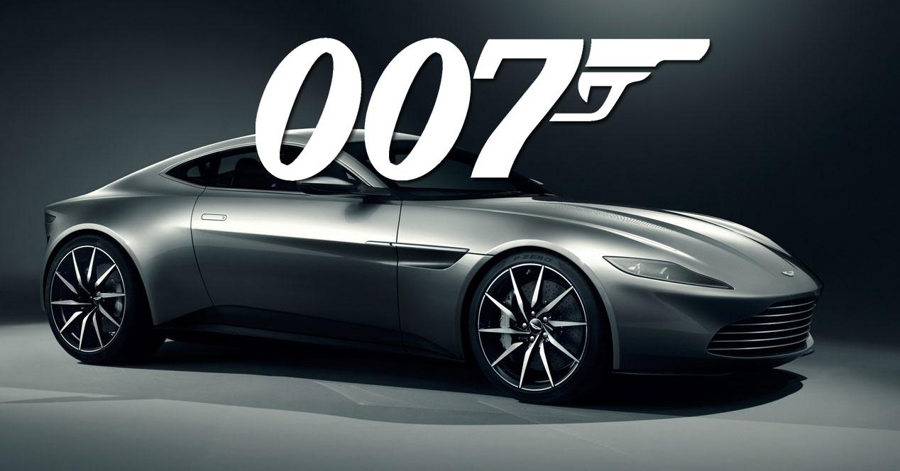 gadgets 007 james bond spectre