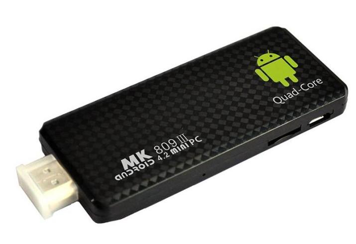 mk809III android tv stick