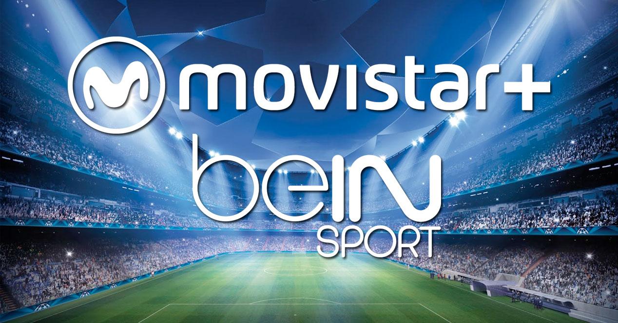 Movistar+ Champions League Bein Sports
