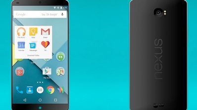 Nexus 5X modelo 2015