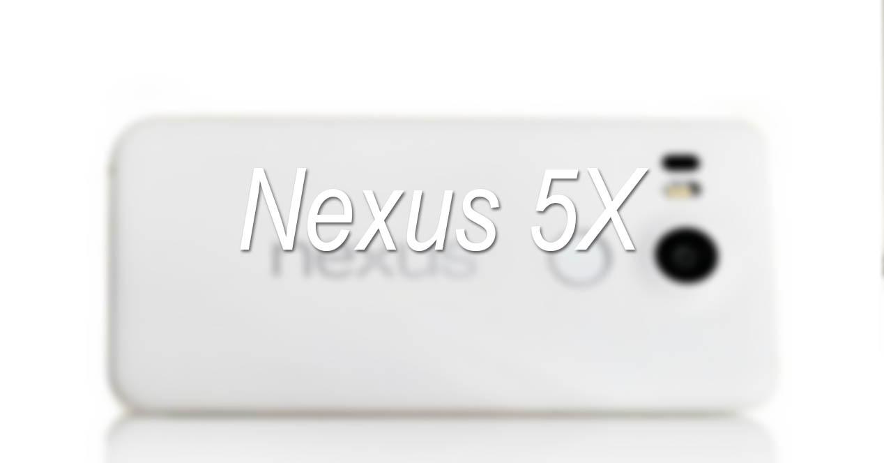nexus 5x