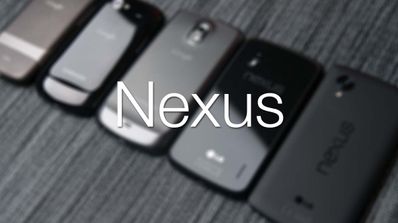 nexus google