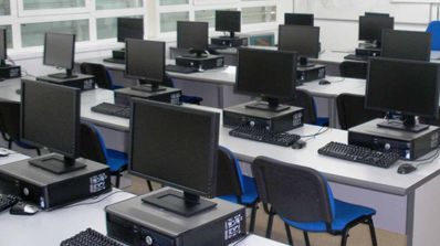 ordenador clase