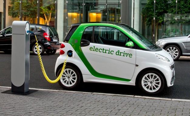 coche electrico smart