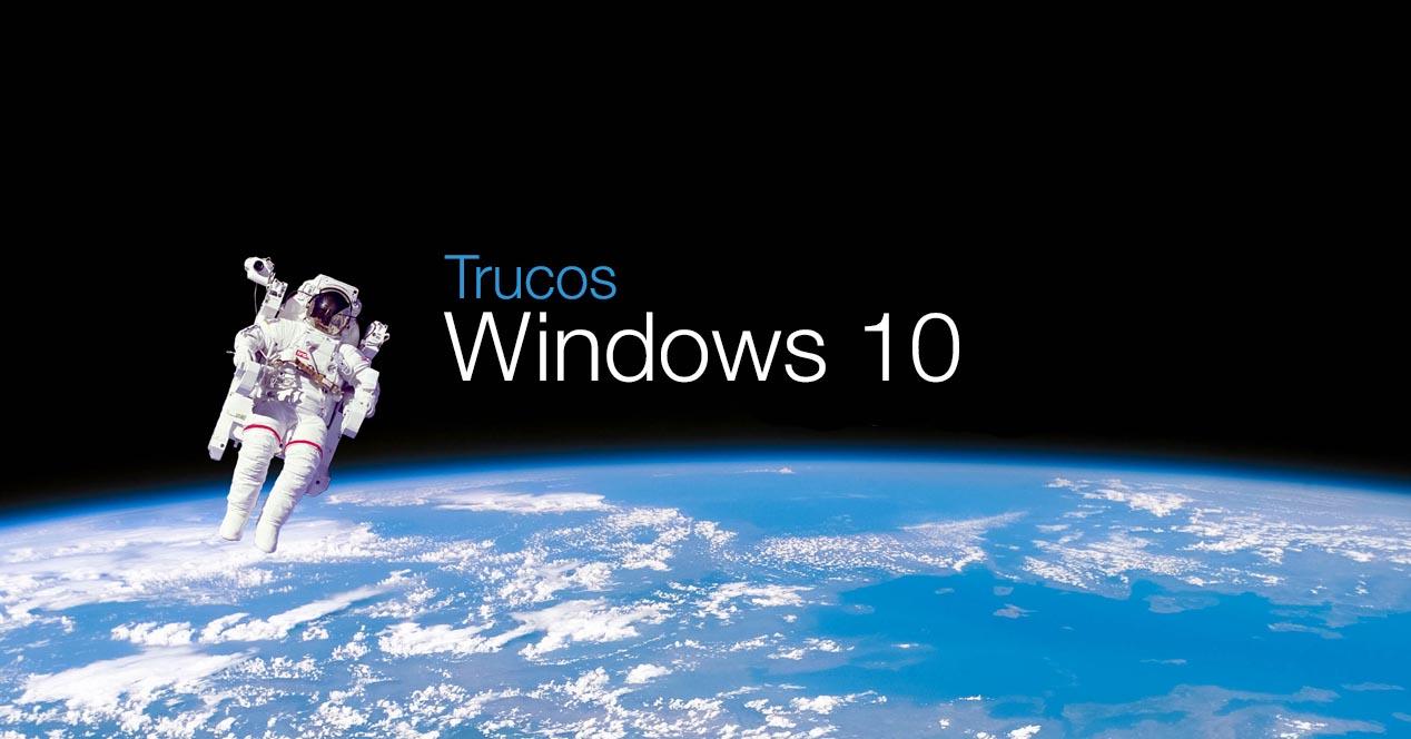 trucos windows 10