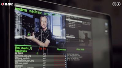 Vodafone One pantalla de ordenador del futuro