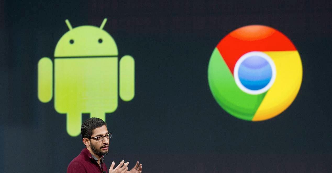 Android y Chrome OS serán fusionados para el 2017