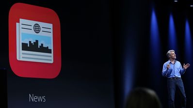 apple news