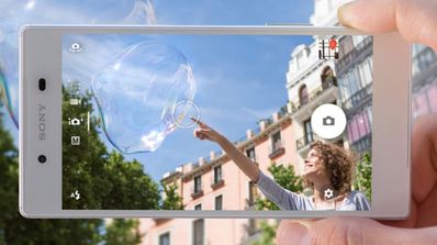 sony xperia z5 fotos