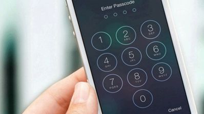 Pantalla código PIN