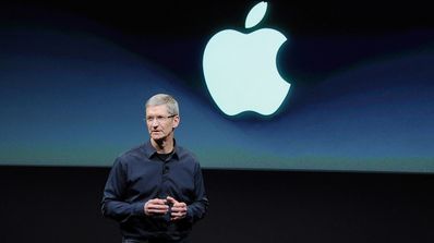 cook apple