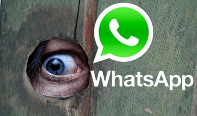 Espiar WhatsApp