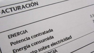 Factura luz