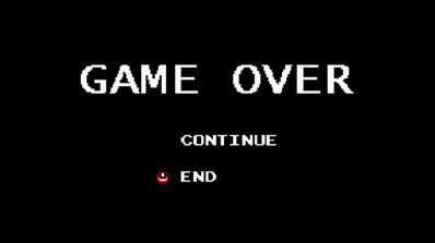 game over steam